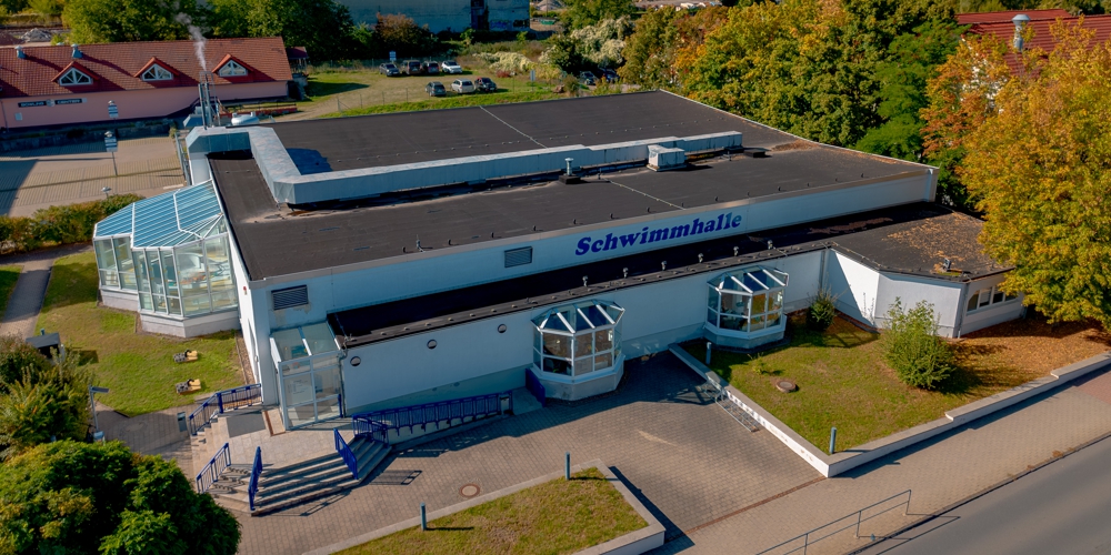 Öffnungszeiten der Schwimmhalle während der Osterferien