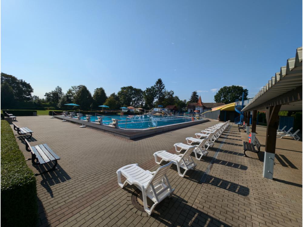 Start der Freibadsaison am 06. Juni 2026