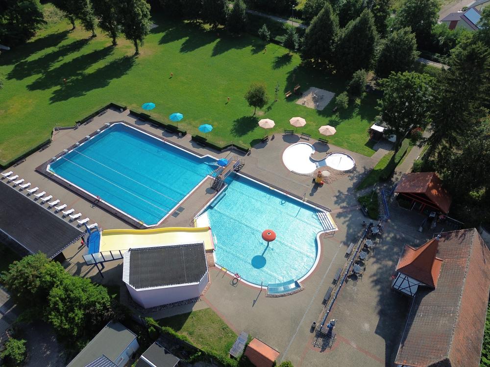 Start der Freibadsaison im Freibad Eisleben – Badespaß für die ganze Familie