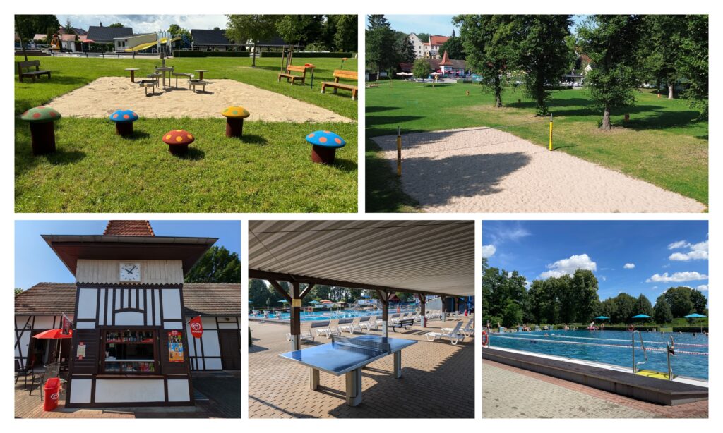 Endlich ist der Sommer da – das Freibad ist bereit!