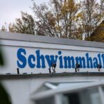 Kurzfristige Schließung der Schwimmhalle