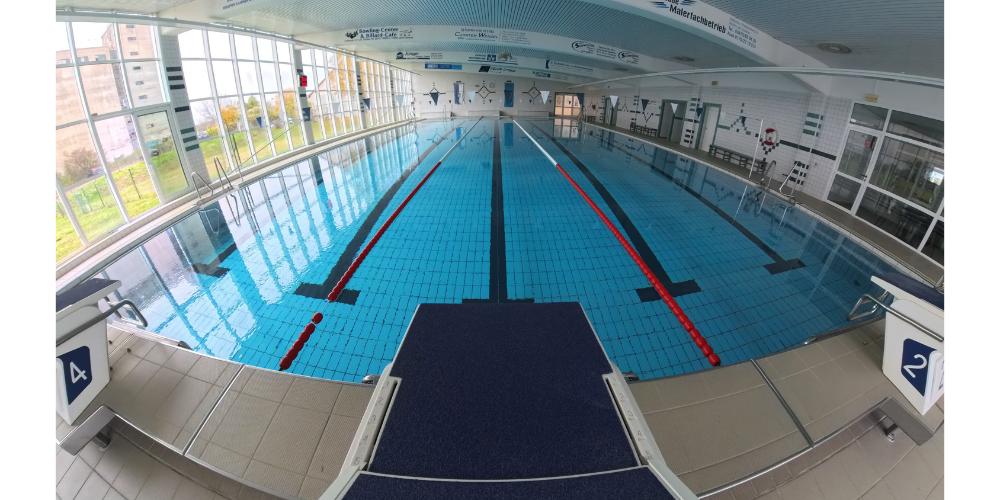 Neue Schwimmhallen-Saison