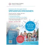 Benefizschwimmen des Annen-Hospiz