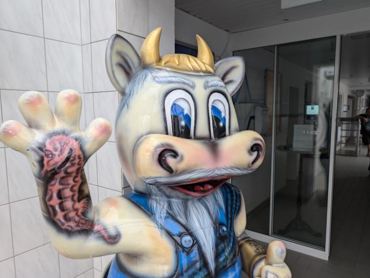 Ferien und Öffnungszeiten